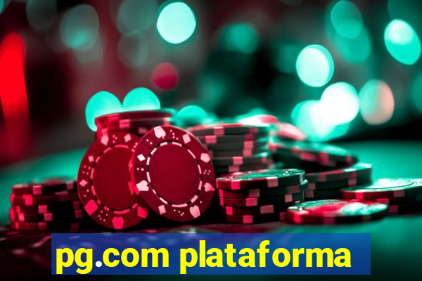 pg.com plataforma